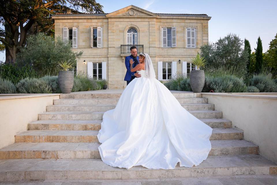 Robe princesse