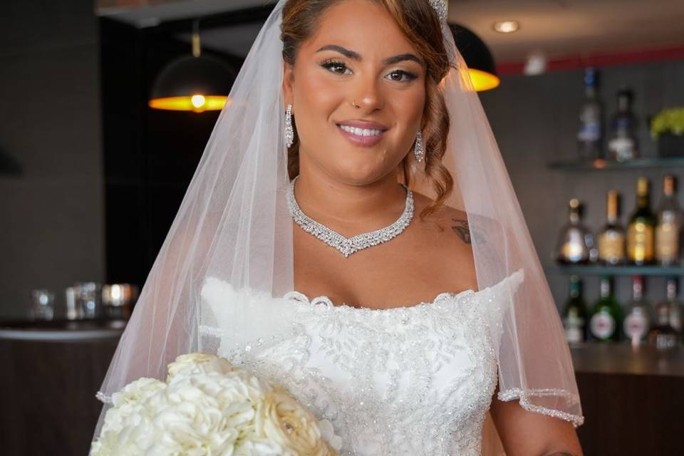 Robe princesse