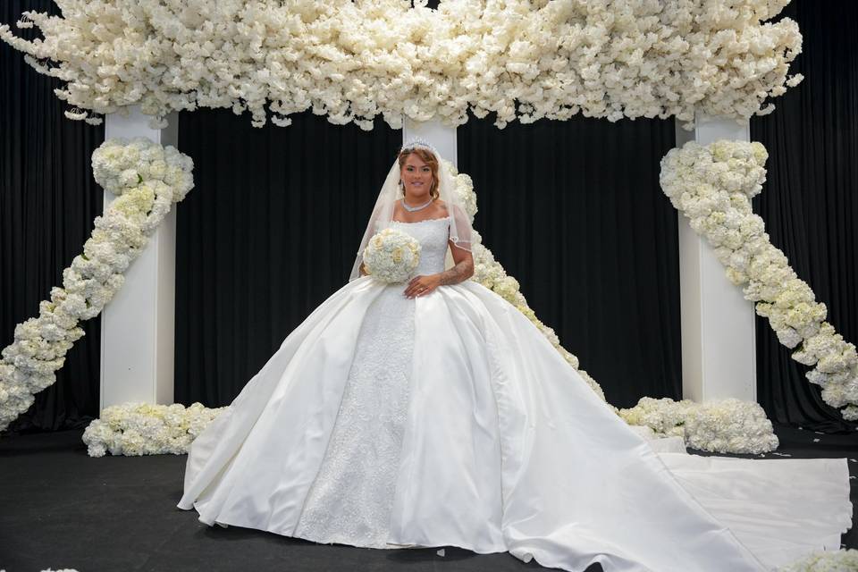 Robe princesse
