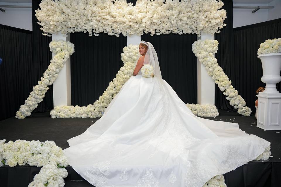 Robe princesse