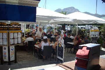 Salle de restaurant