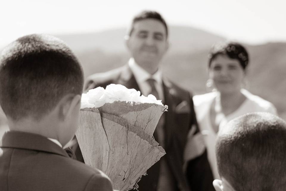 Jour de mariage au Pays Basque