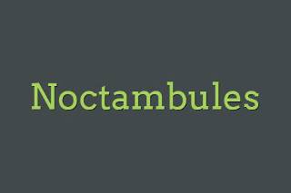 Noctambules