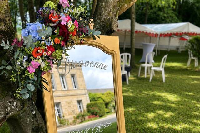 Fleuriste Une Jolie Pensée