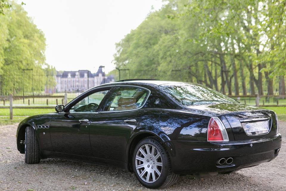 Maserati château