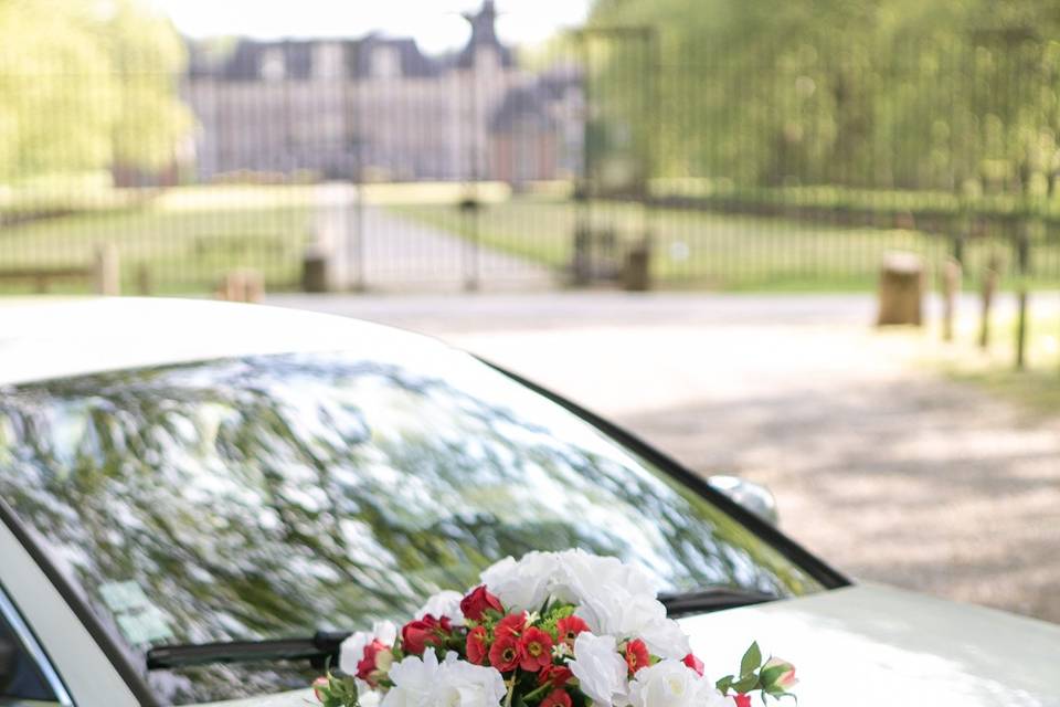 Audi bouquet