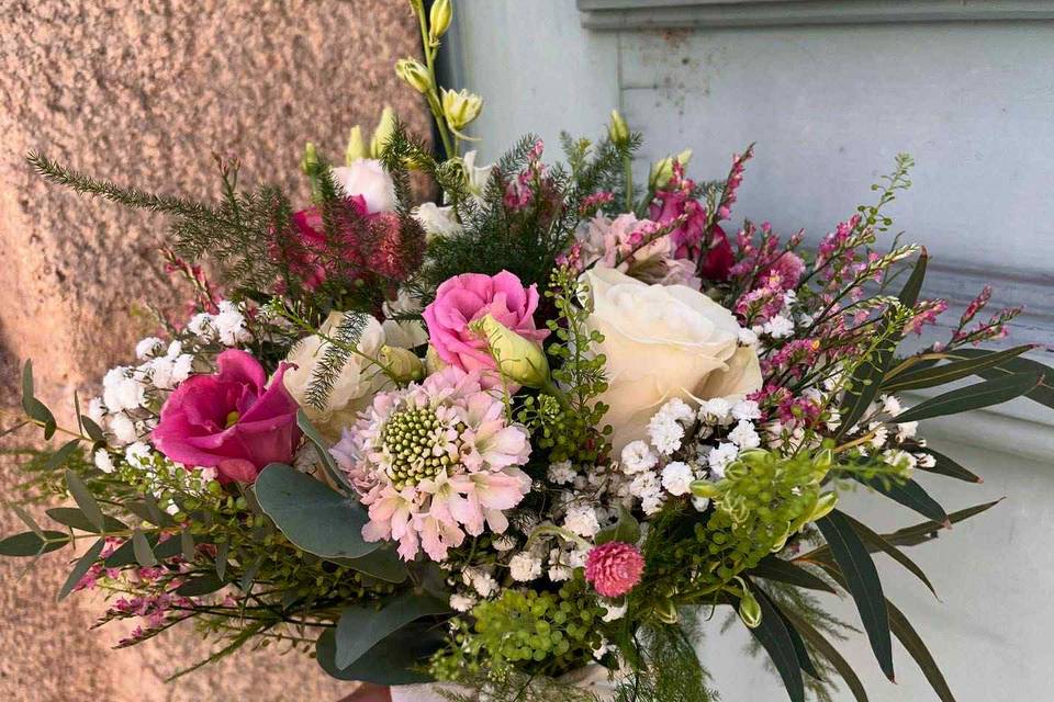 Fleuriste Une Jolie Pensée
