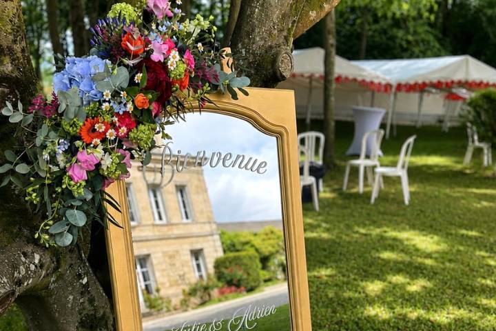 Fleuriste Une Jolie Pensée