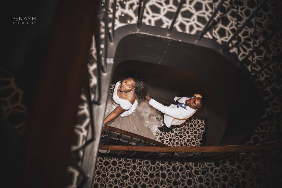 Carole & Nicolas 2