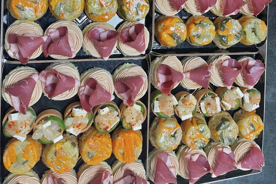 Canapé froid