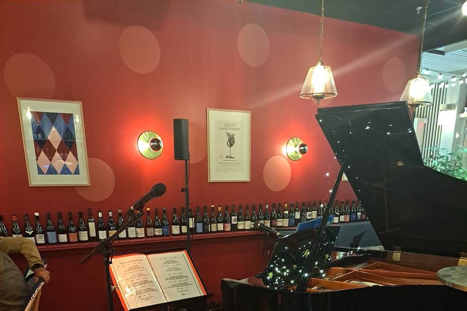 Le Salon Francais ANNECY