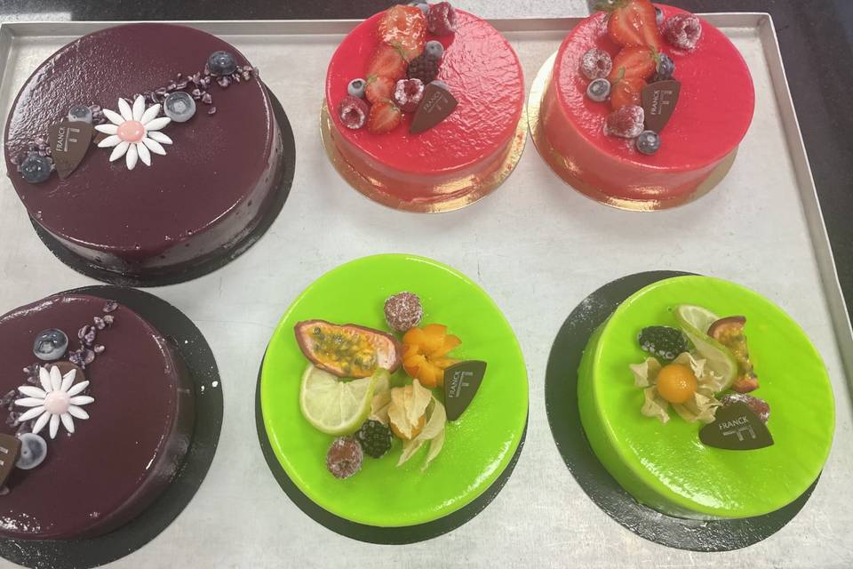 Entremets