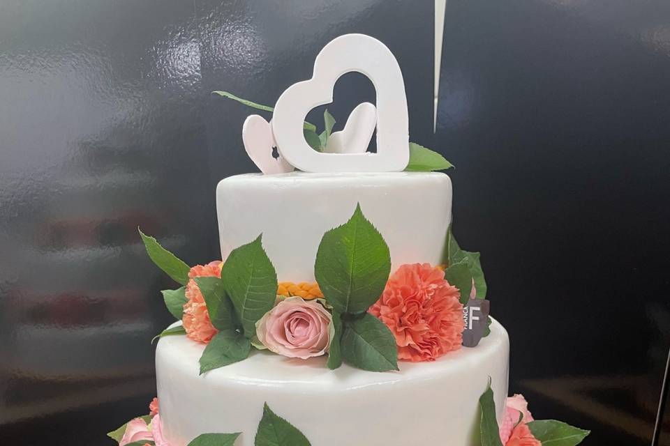 Wedding cake