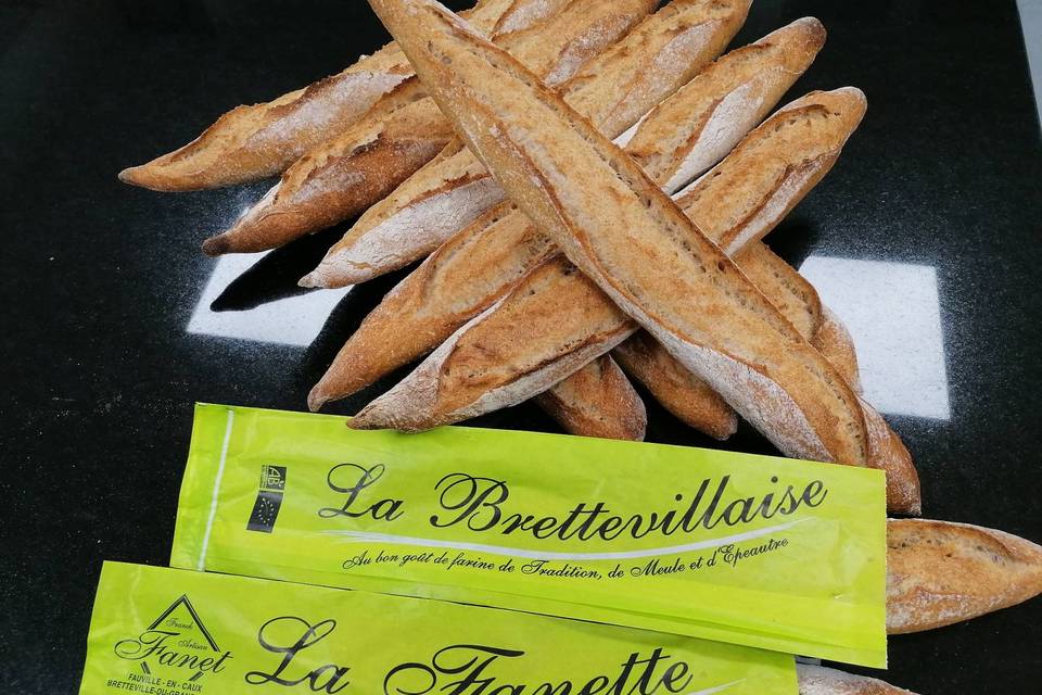 Brettevillaise