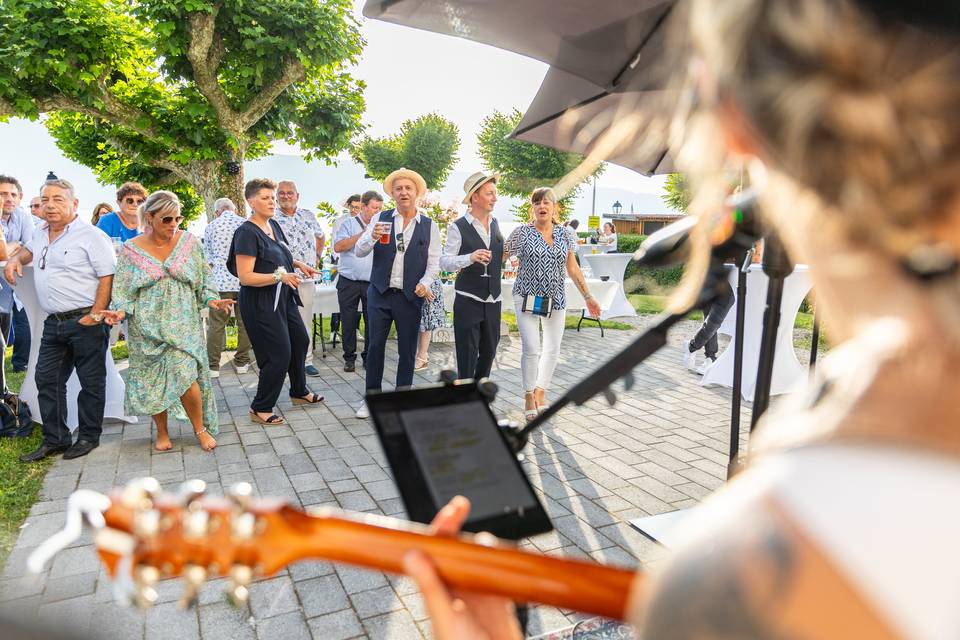 Mariage TALLOIRES