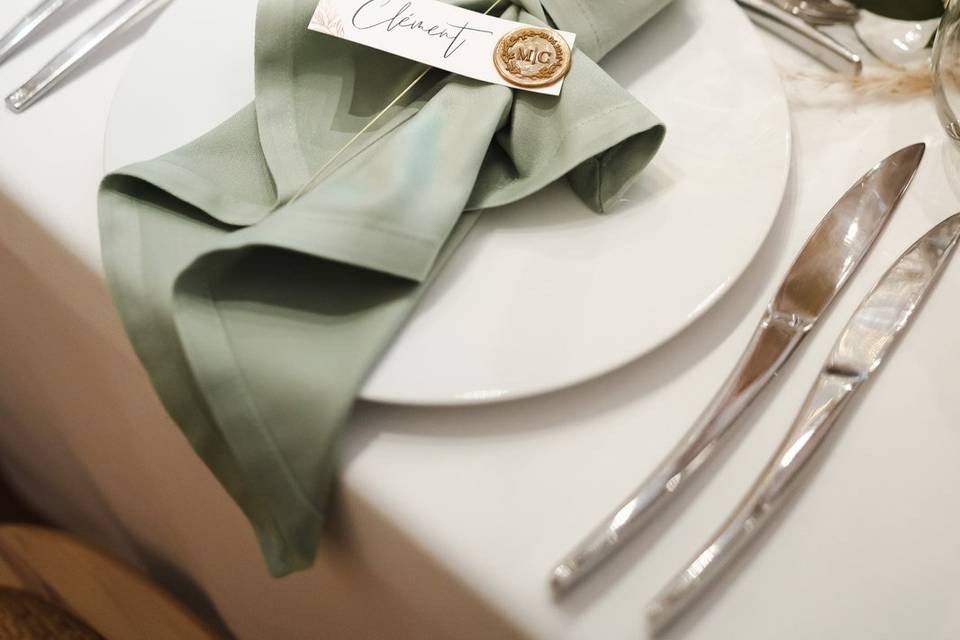 Organisation Mariage