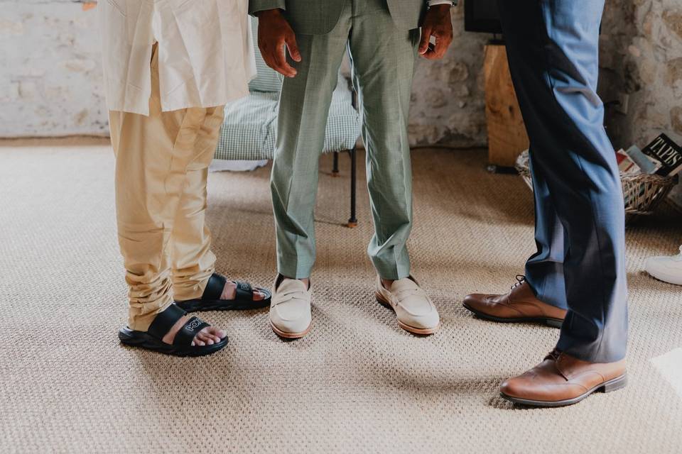 Mariage bretagne