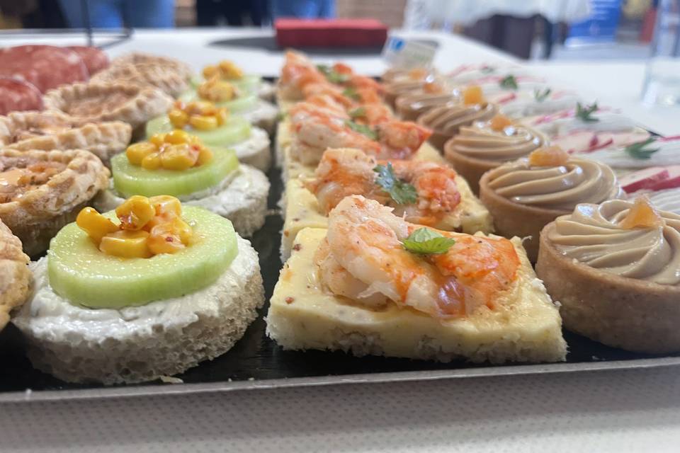 Canapé froid