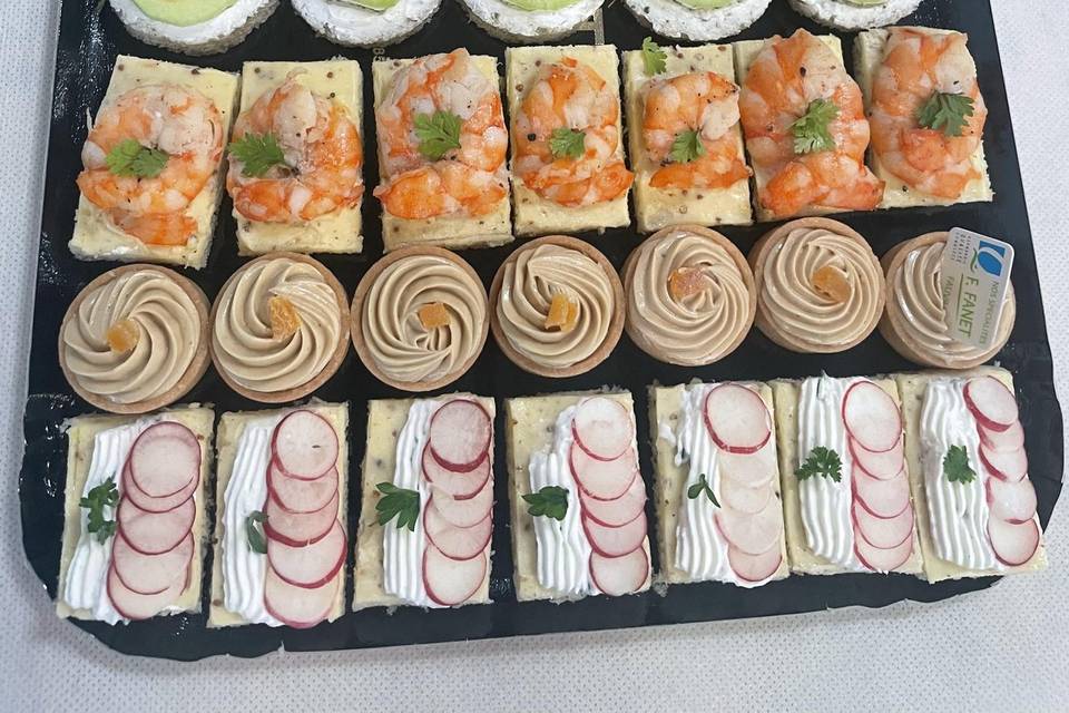 Canapé froid