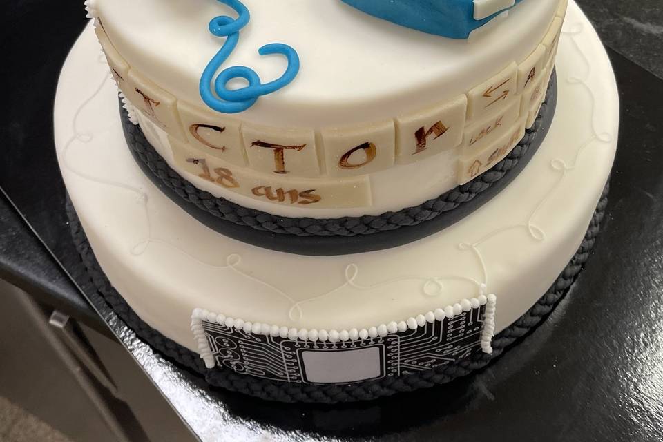 Wedding cake