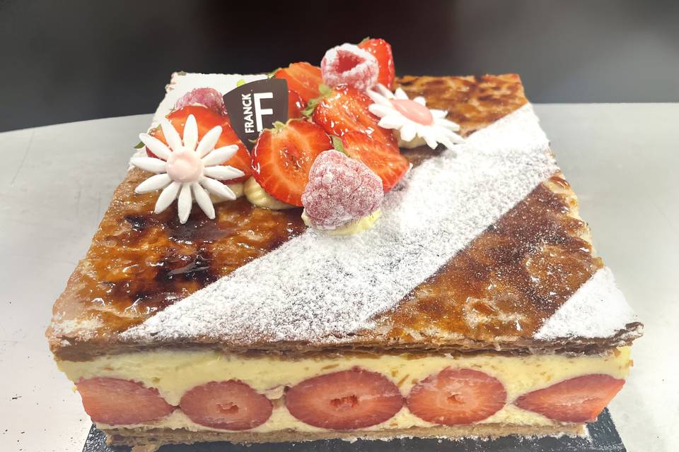 Mille feuille
