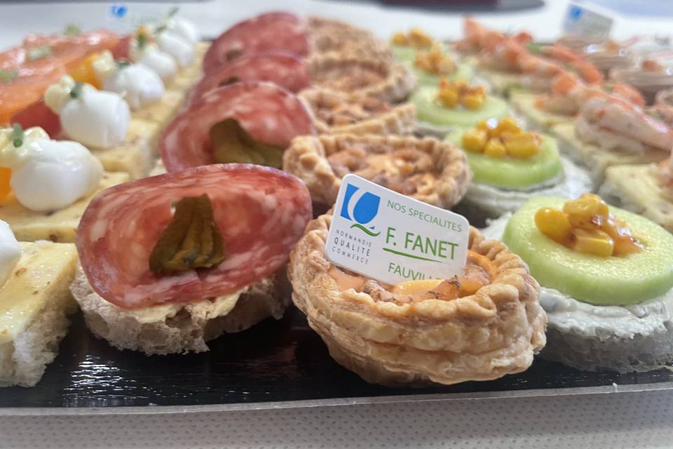 Canapé froid