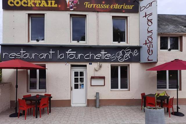 La Fourchette Sans Gêne