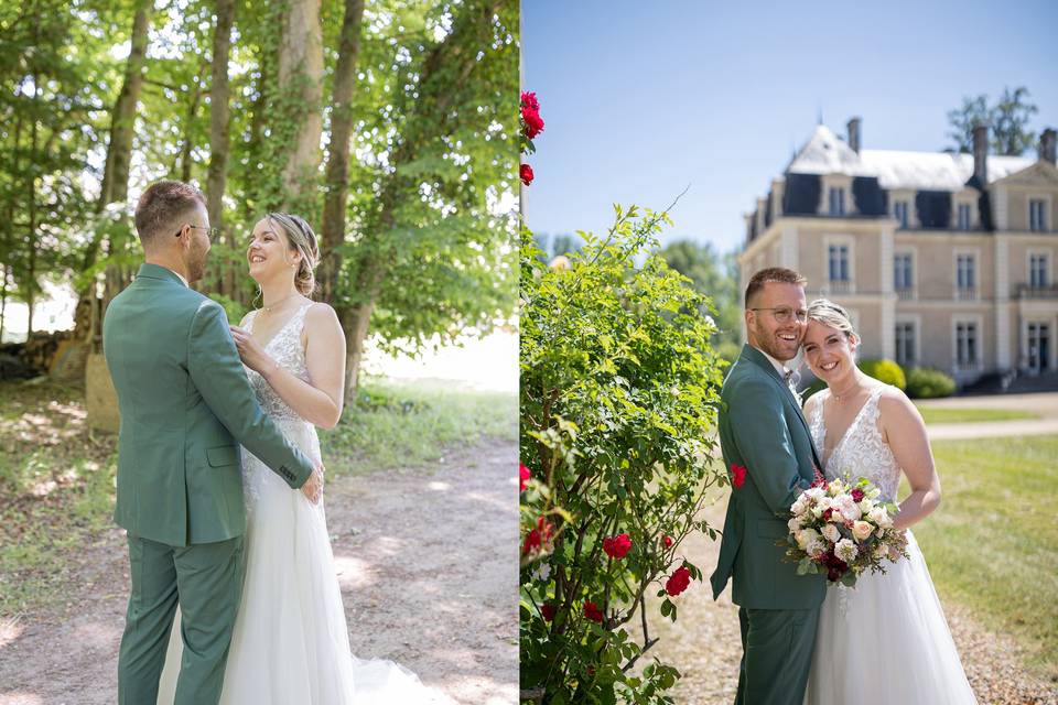 Photos couple