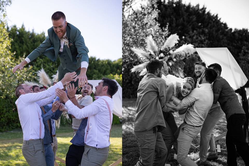 Photos groupes