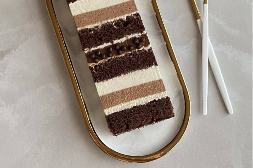 Gateau kinder bueno