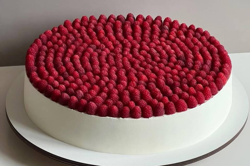 Weding cake de ce week-end