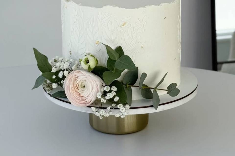 Gateau mariage 20 parts
