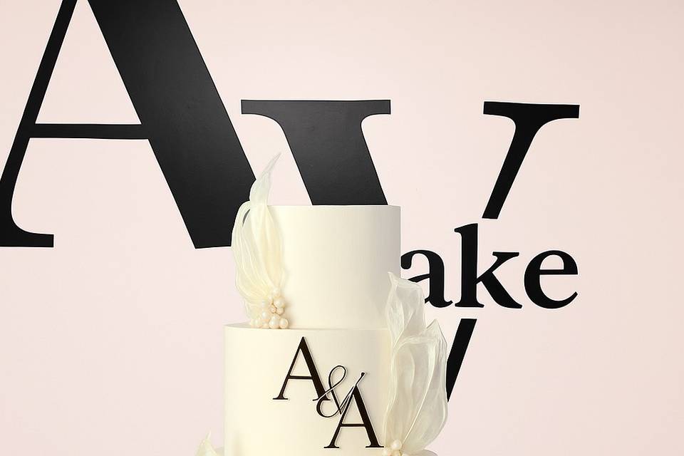 Weding cake