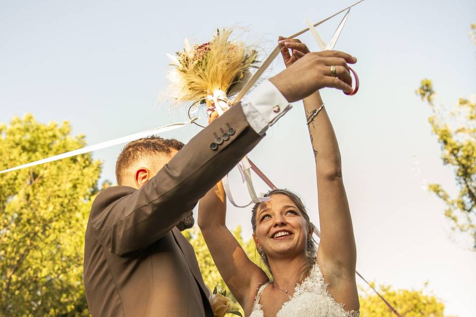 Jeu bouquet