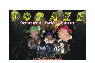 Orchestre Topaze