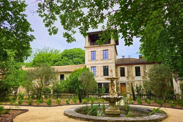 Domaine de La Massane