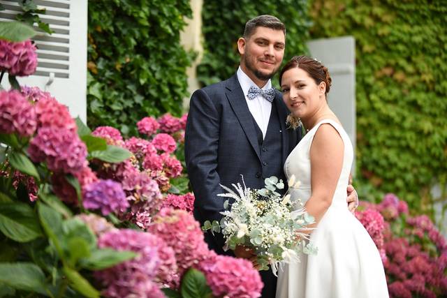 Photo de mariage Rennes