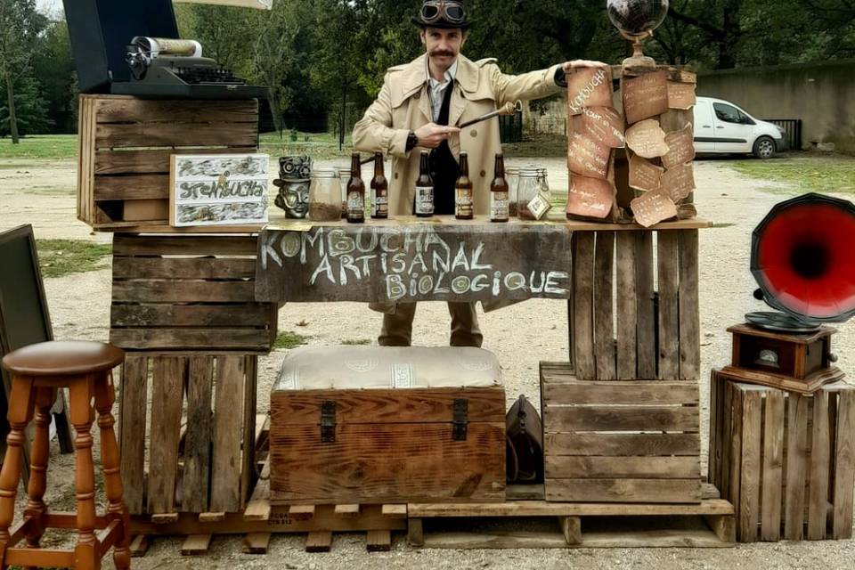 Notre stand