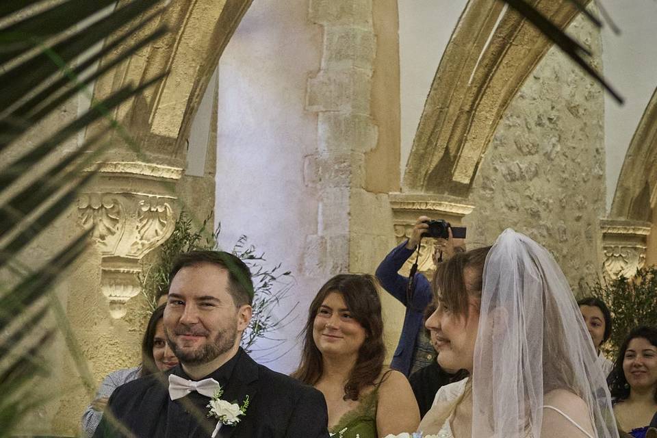 Les mariés