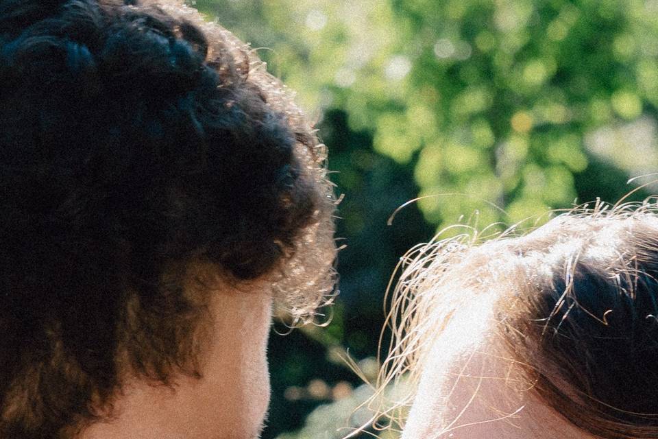 Séance en couple pré mariage