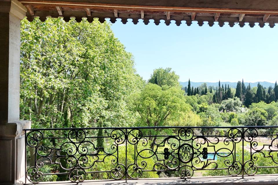 Terrasse tour
