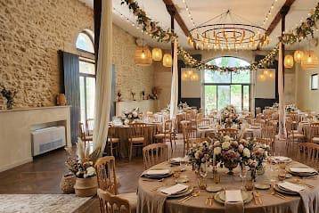 Salle de reception