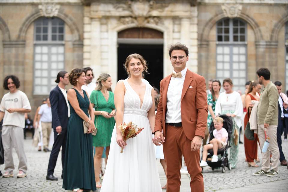 Photo de mariage Rennes
