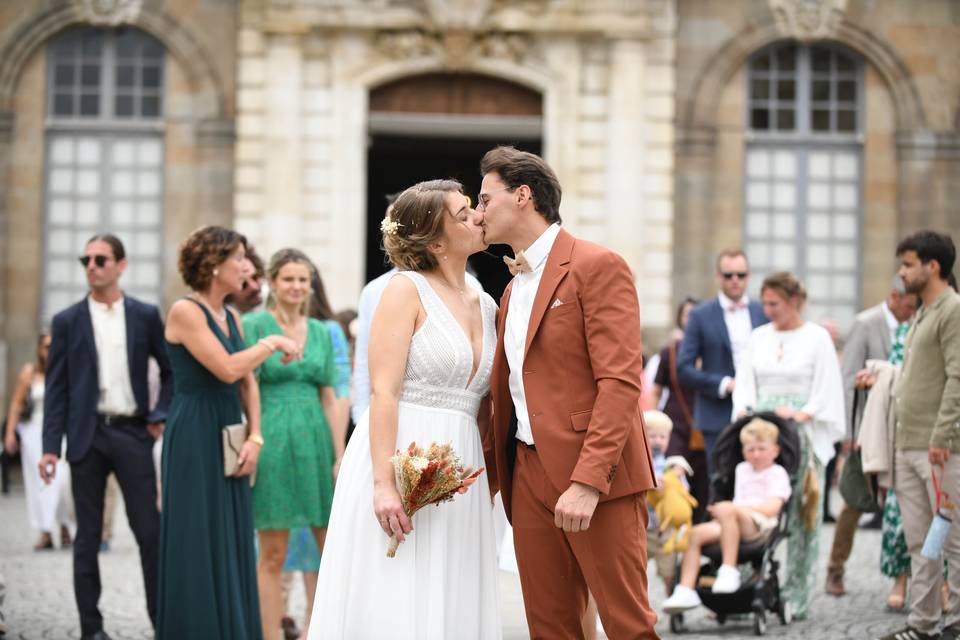 Photo de mariage Rennes