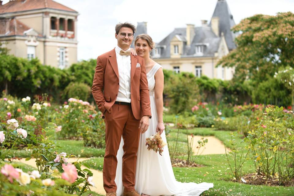 Photo de mariage Rennes
