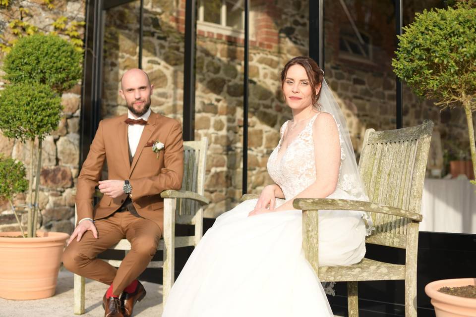 Photo de mariage Rennes