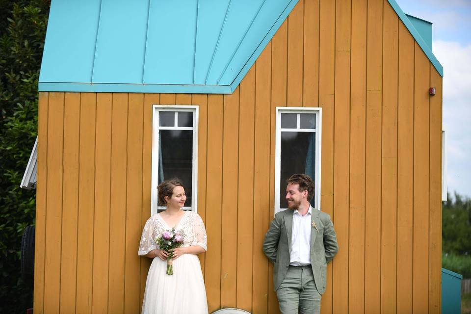 Photo de mariage Rennes