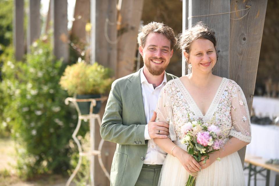 Photo de mariage Rennes