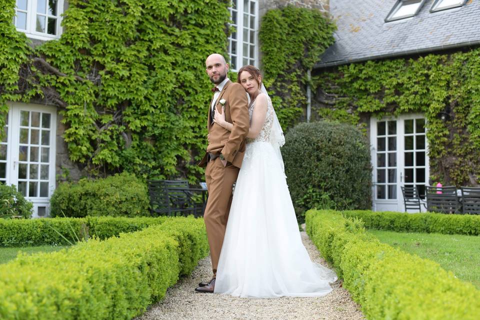 Photo de mariage Rennes