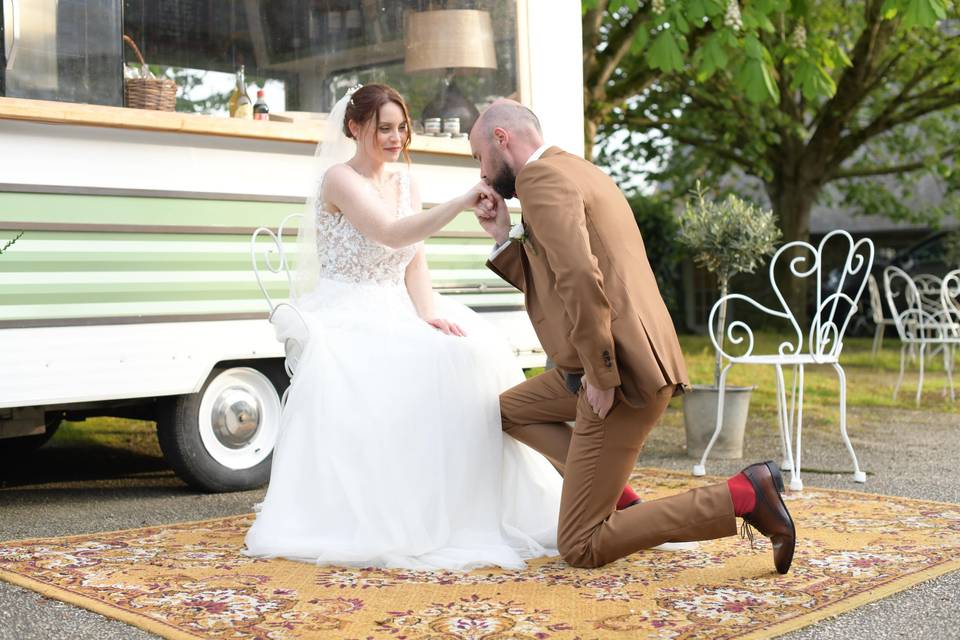 Photo de mariage Rennes